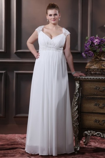 robe de mariée grande taille